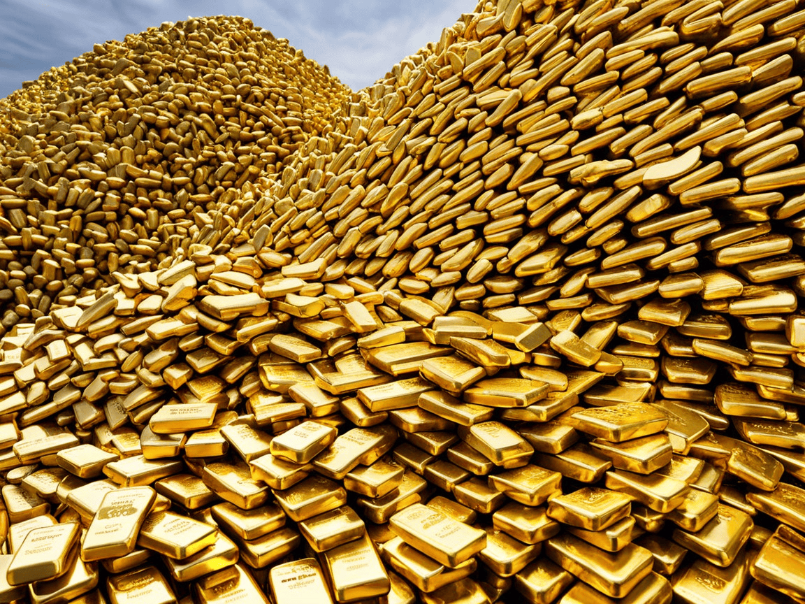 Investing in Precious Metals: A Safe Haven