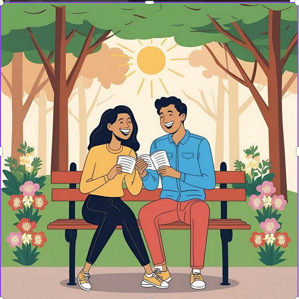 The Importance of Confidence and Humor in Attraction